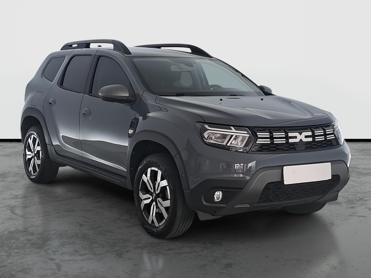 2022 Dacia DUSTER