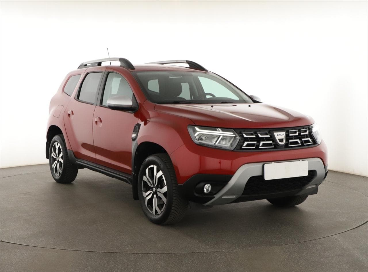 2022 Dacia DUSTER