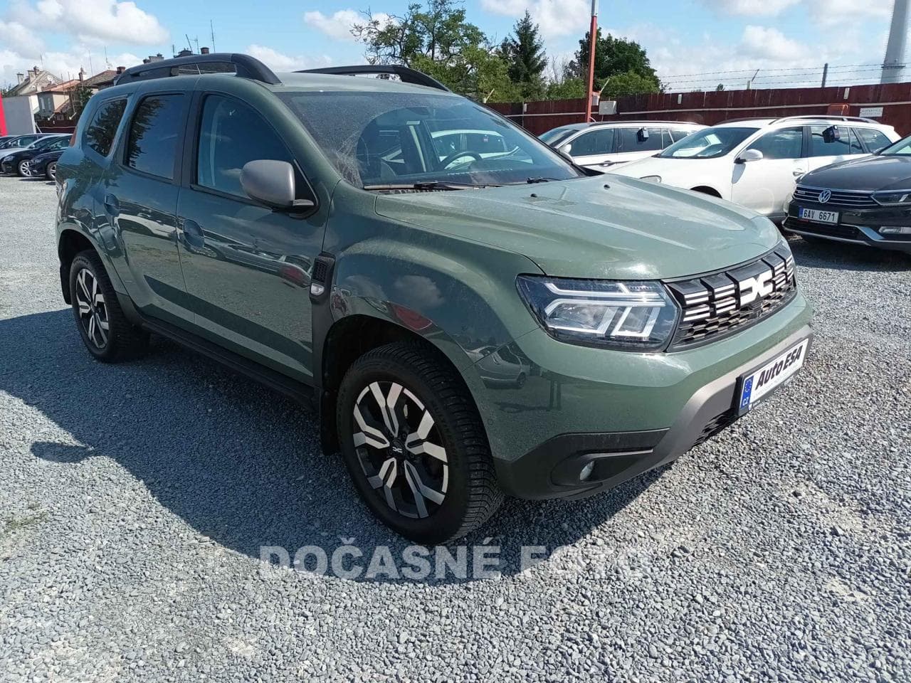 2022 Dacia DUSTER