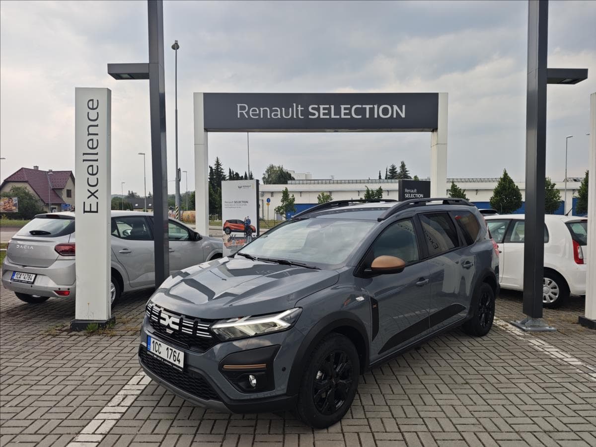 2024 Dacia JOGGER