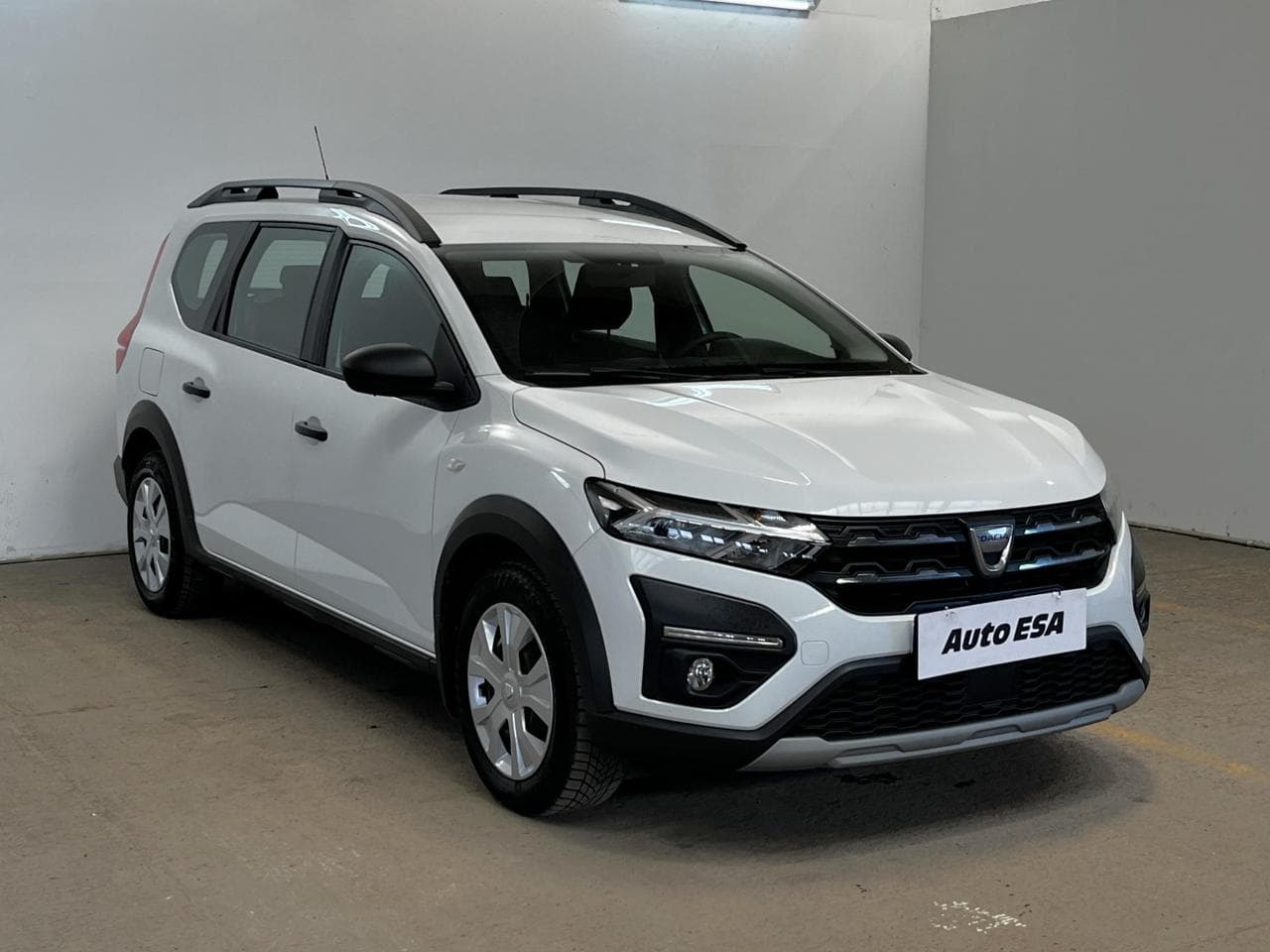 Dacia Jogger 1.0 TCe, ČR MPV