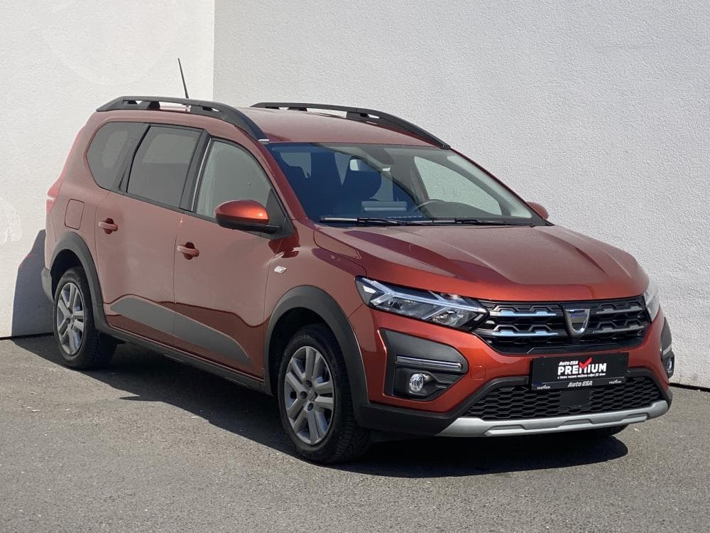 2022 Dacia JOGGER