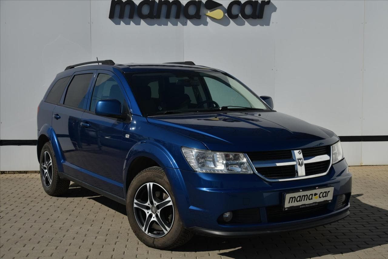 2009 Dodge JOURNEY