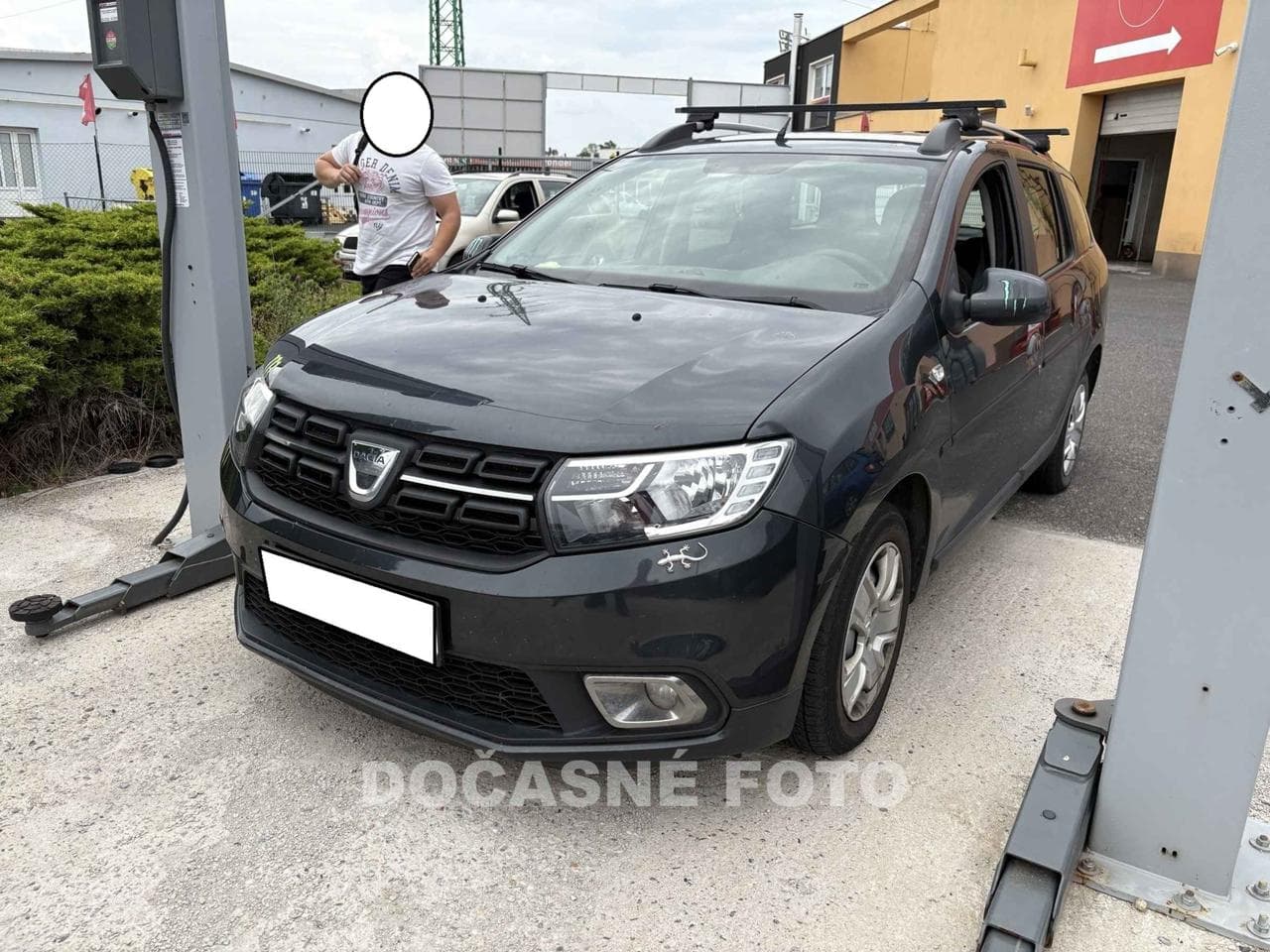 2017 Dacia LOGAN