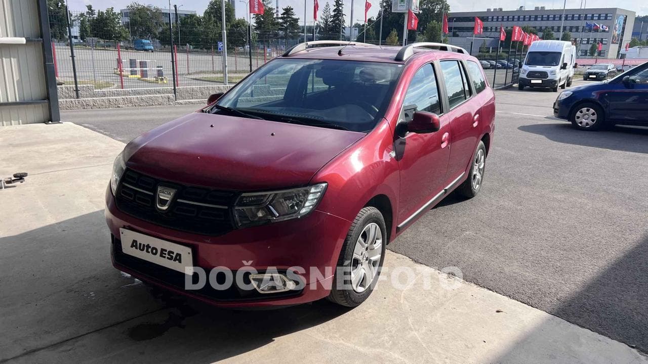 2018 Dacia LOGAN