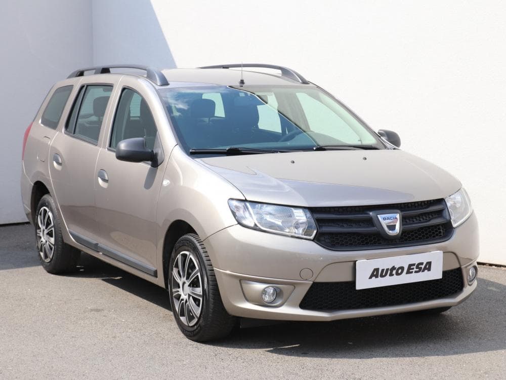 2014 Dacia LOGAN