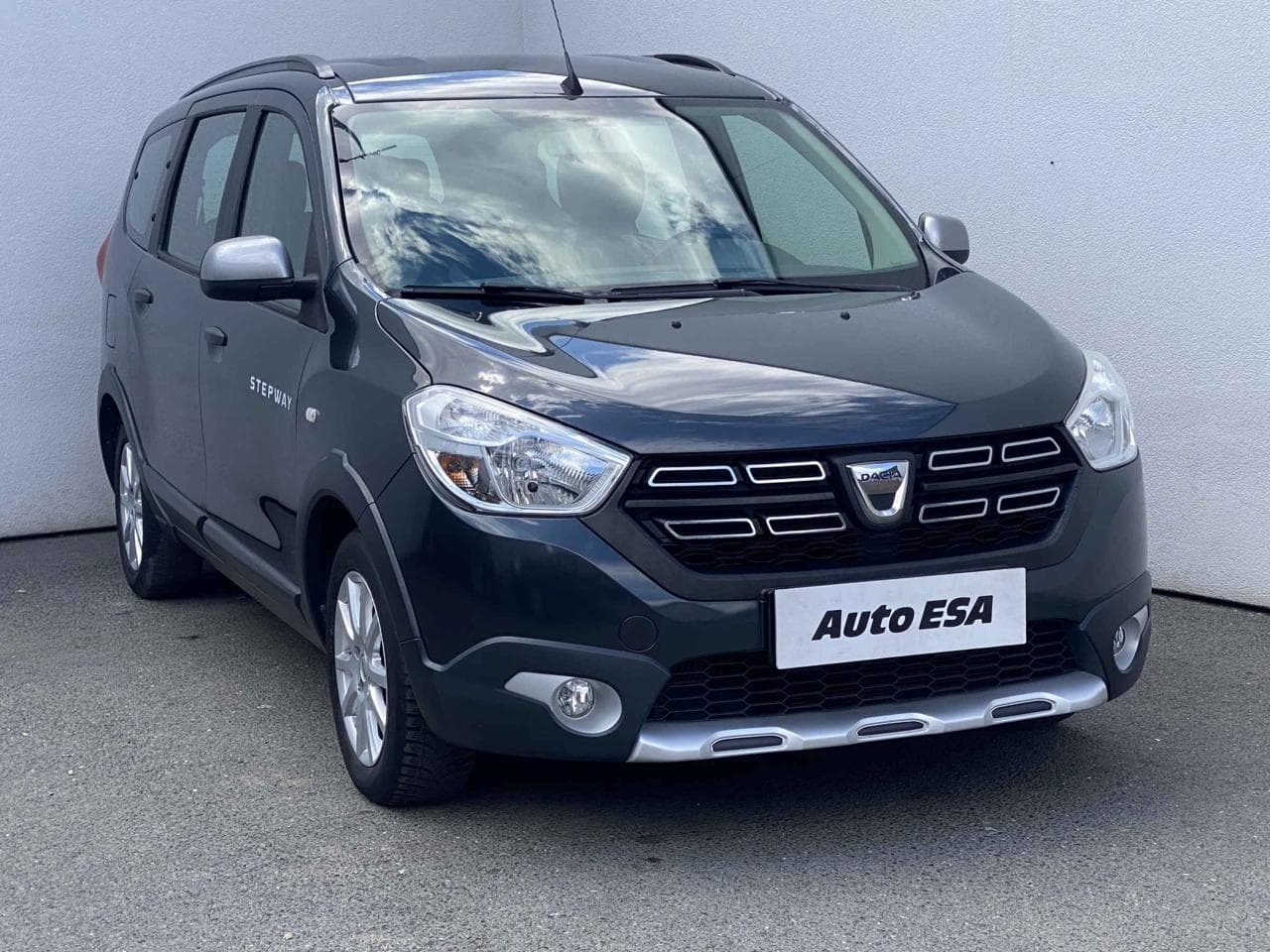 2021 Dacia LODGY