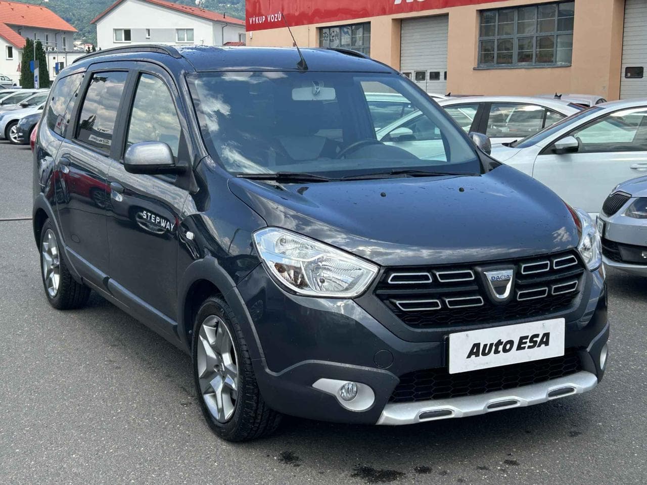 2021 Dacia LODGY