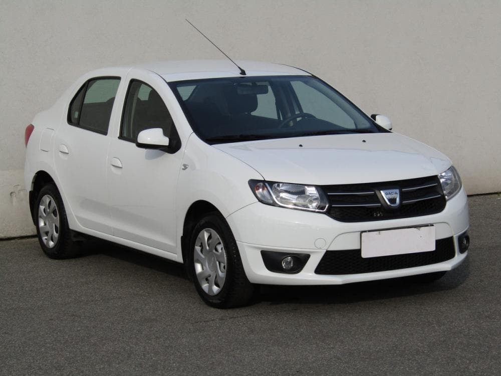 2013 Dacia LOGAN