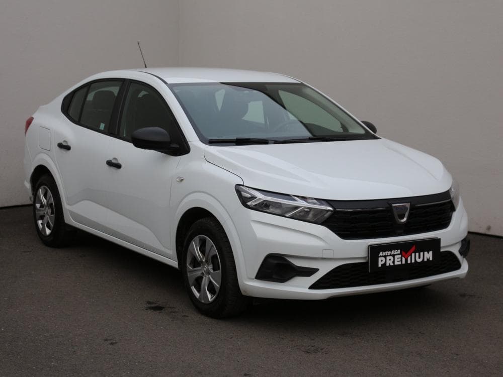2020 Dacia LOGAN