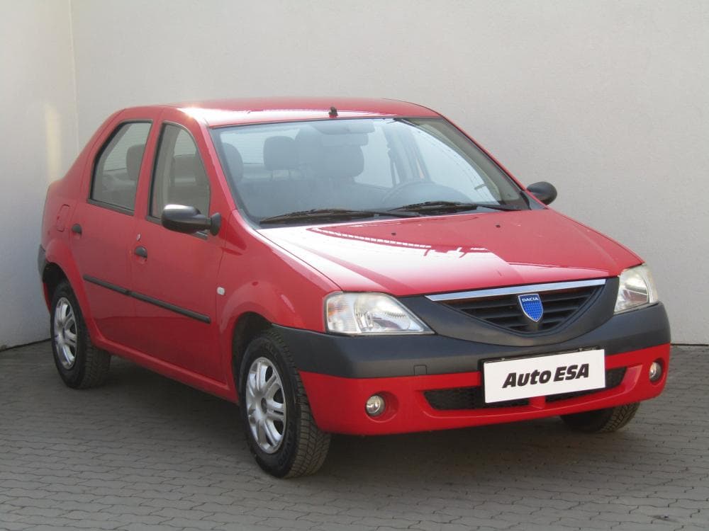 2008 Dacia LOGAN