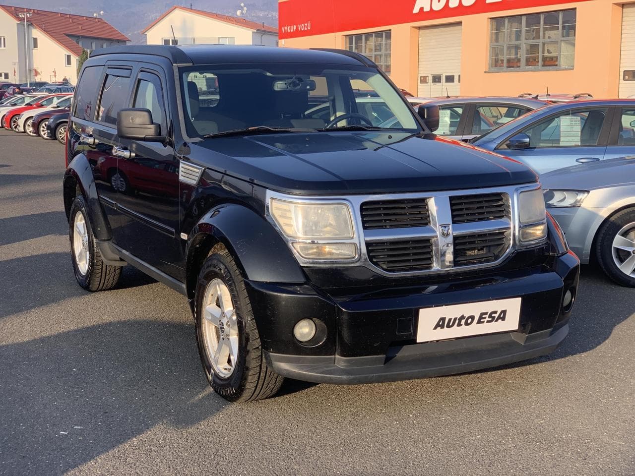 Dodge Nitro 2.8 CRD SUV