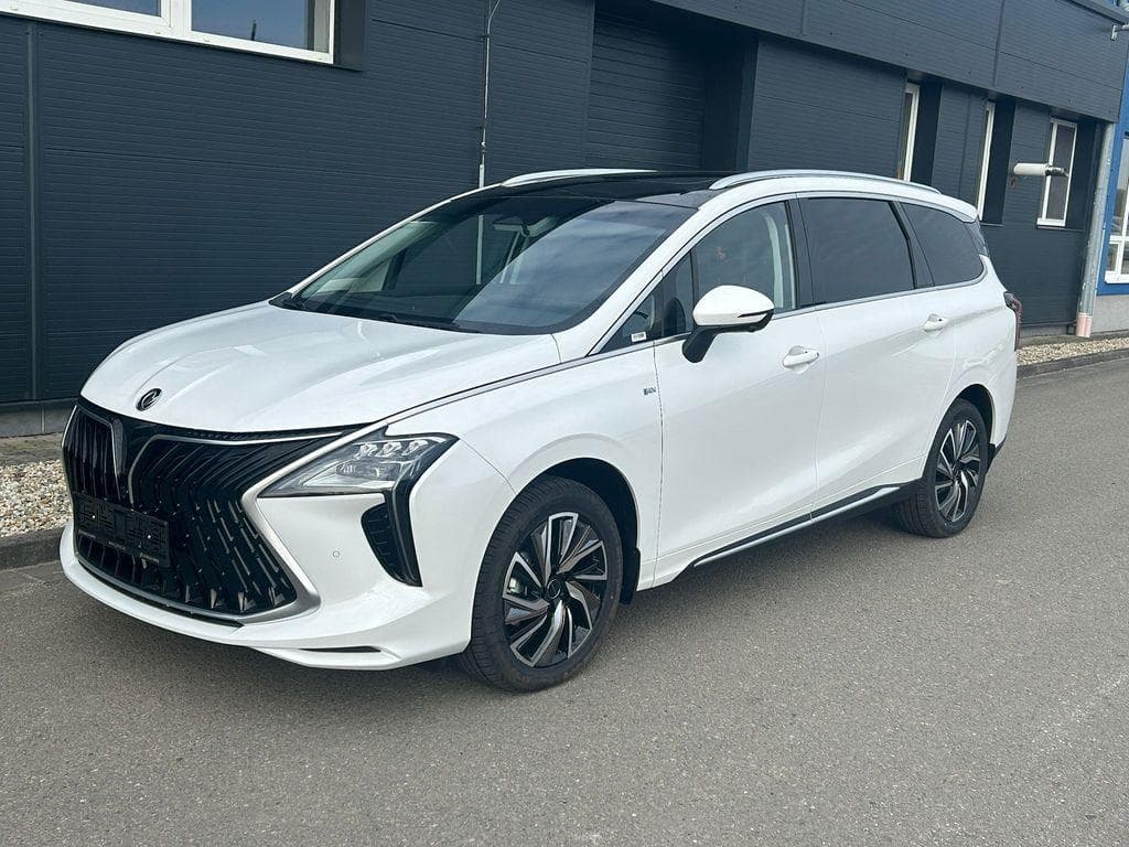 2026 Dongfeng OSTATNÍ