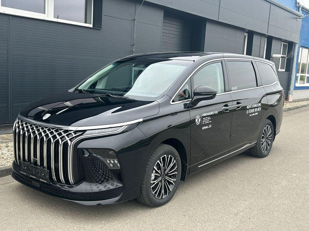 2026 Dongfeng OSTATNÍ