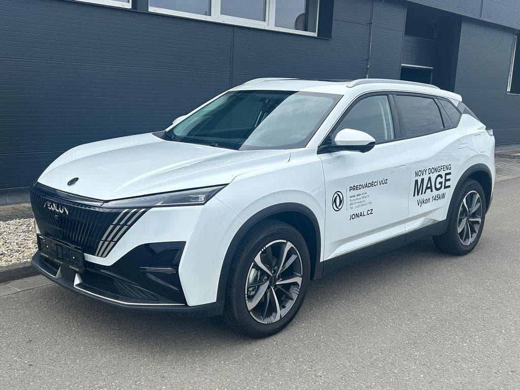 2026 Dongfeng OSTATNÍ