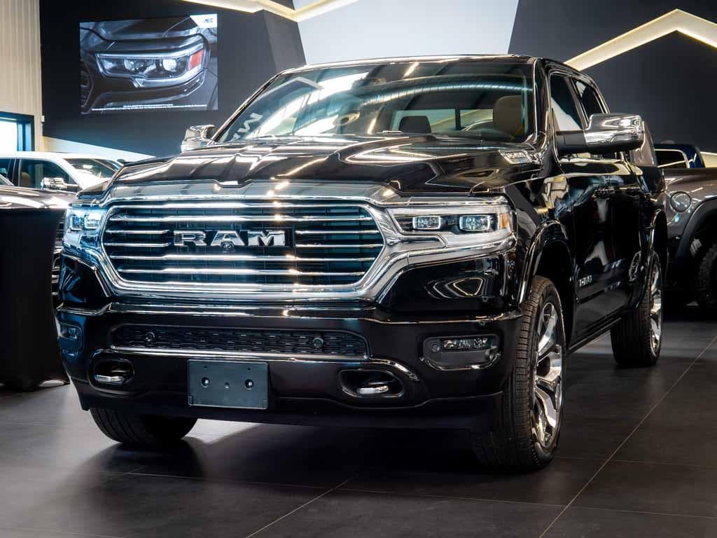 2024 Dodge RAM