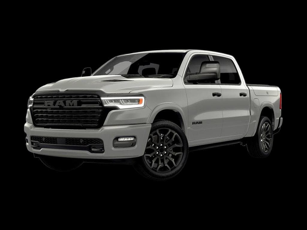 2026 Dodge RAM