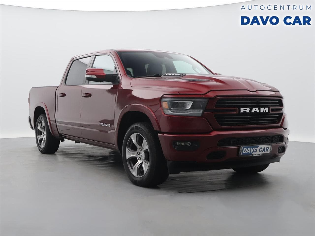 2022 Dodge RAM