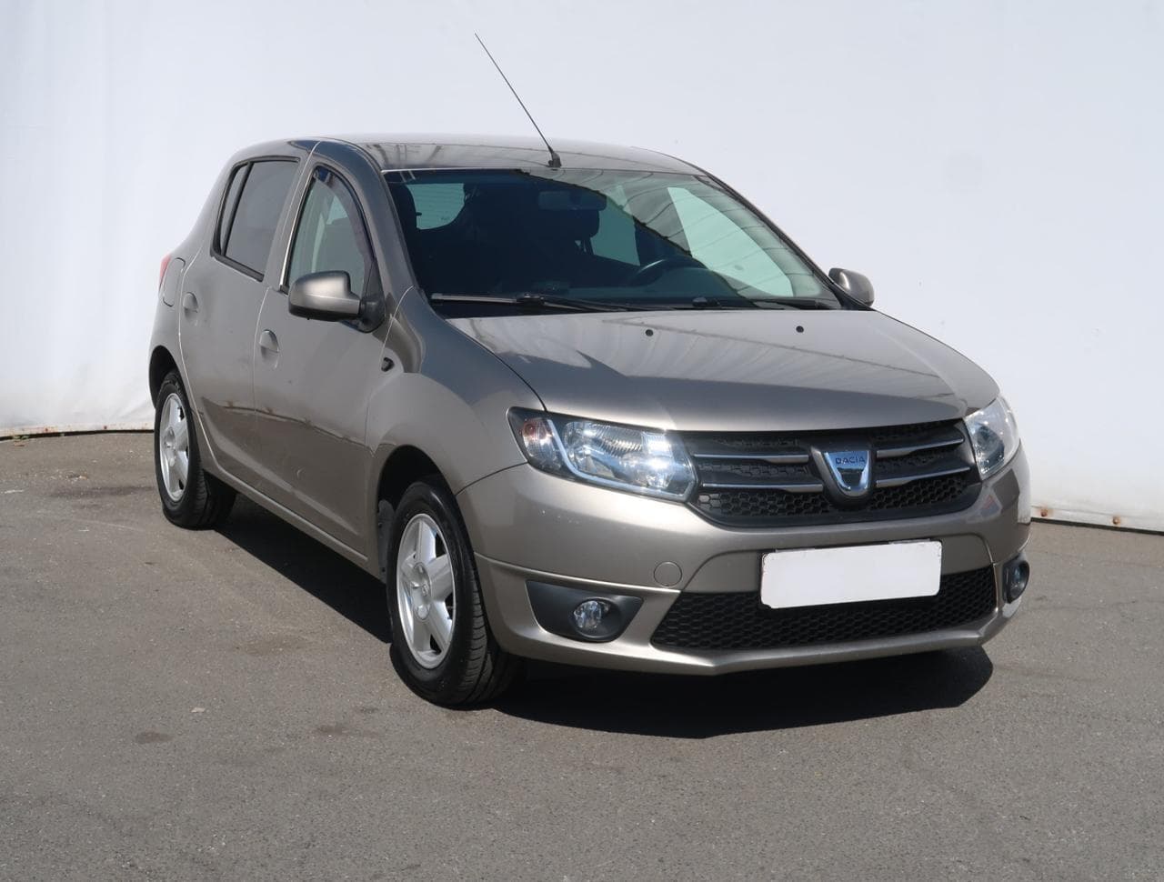 2014 Dacia SANDERO