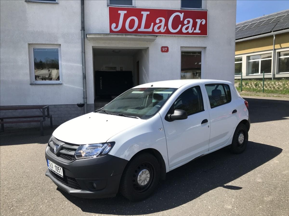2015 Dacia SANDERO
