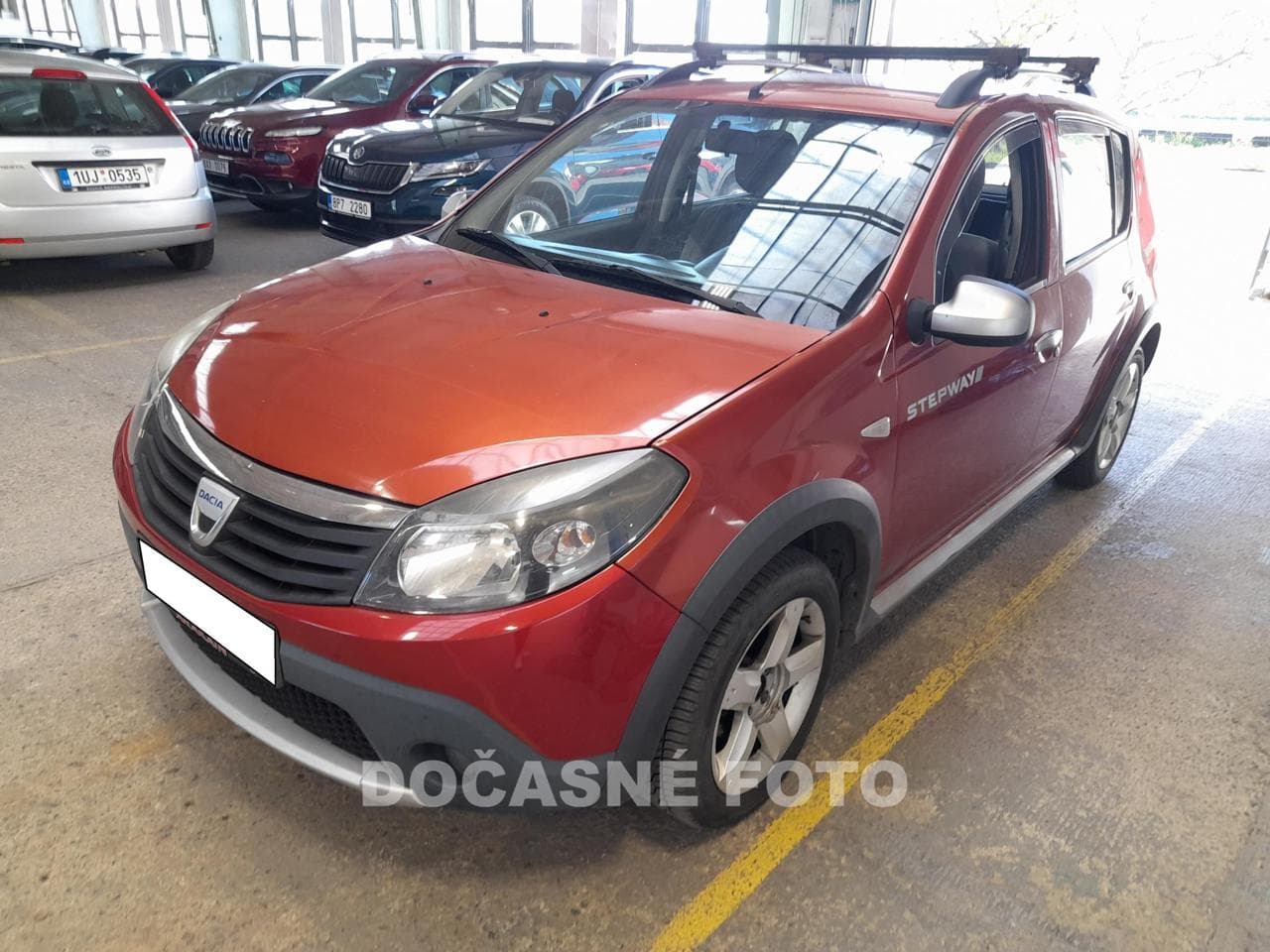 2009 Dacia SANDERO
