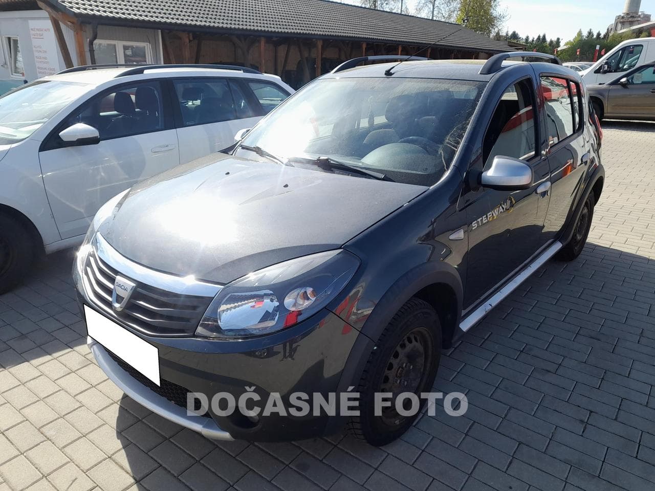 2011 Dacia SANDERO