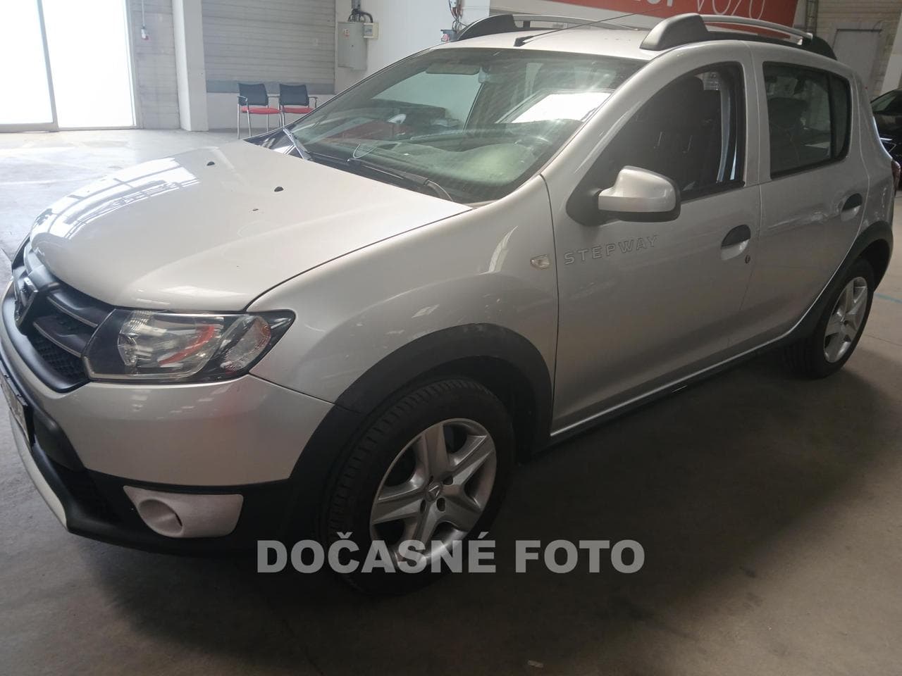 2013 Dacia SANDERO