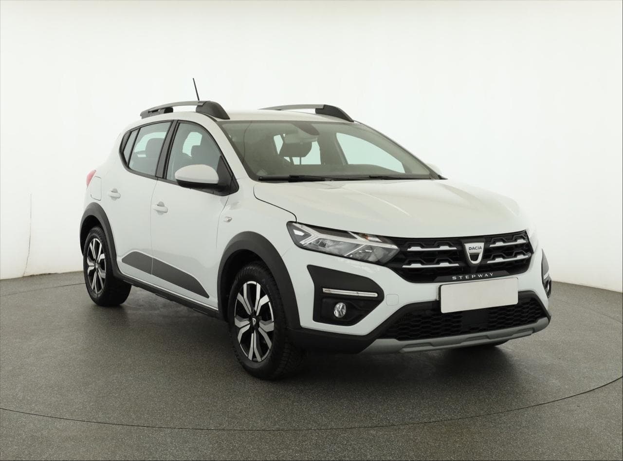 2021 Dacia SANDERO