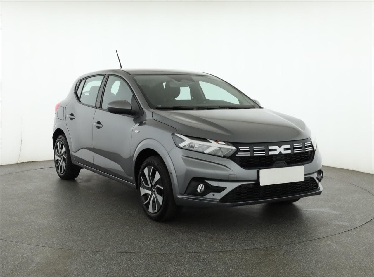 2024 Dacia SANDERO