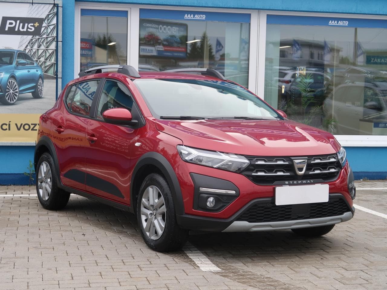 2022 Dacia SANDERO