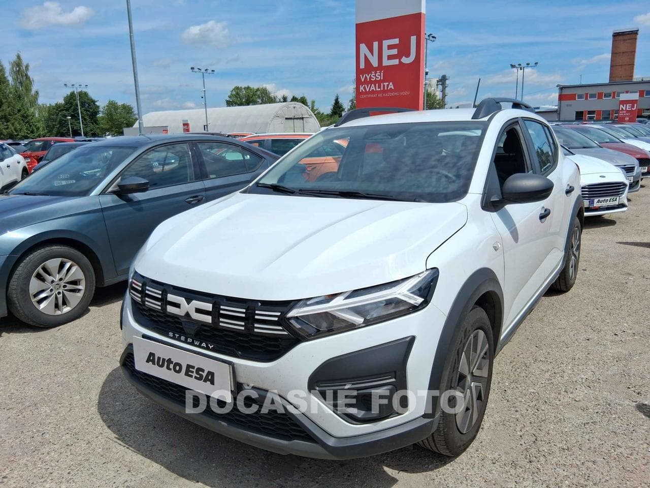 2025 Dacia SANDERO