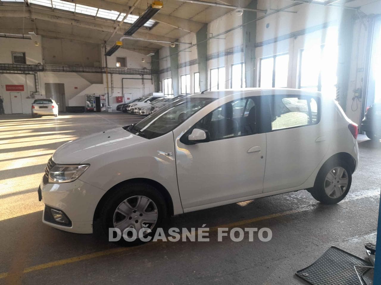 2018 Dacia SANDERO