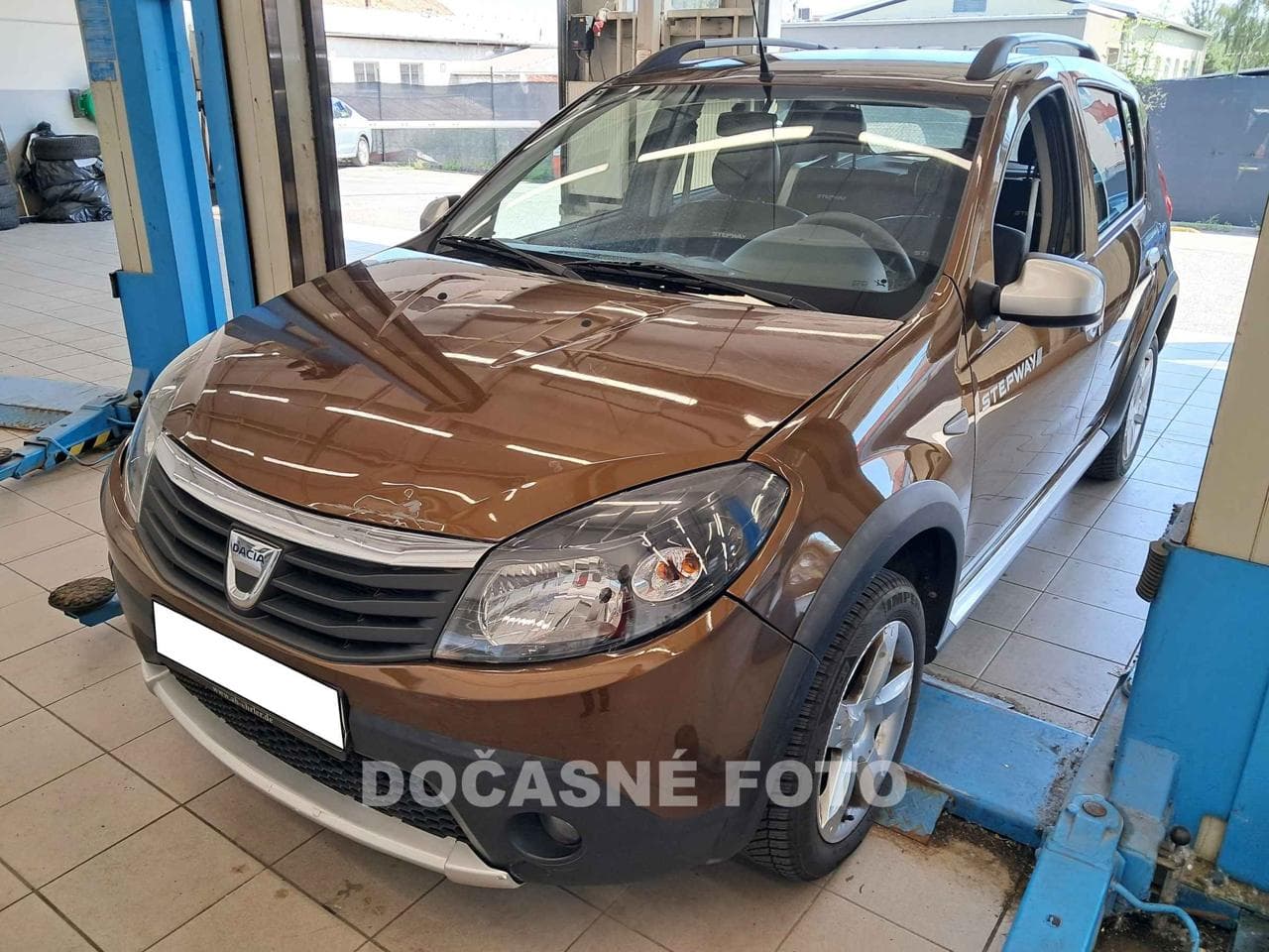 2012 Dacia SANDERO