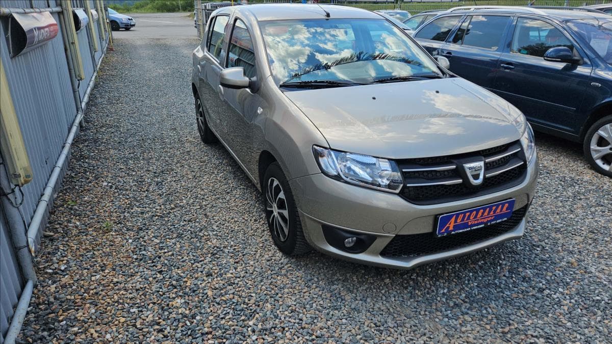 2014 Dacia SANDERO