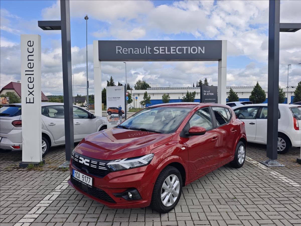 2023 Dacia SANDERO