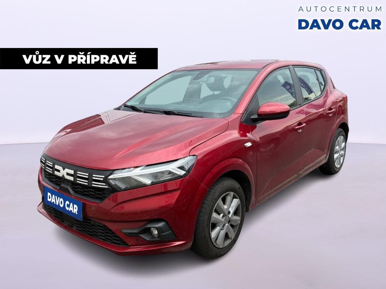 2023 Dacia SANDERO