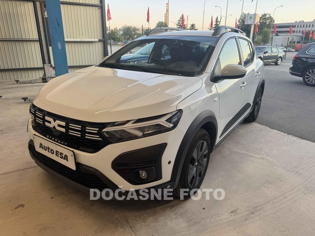 2025 Dacia SANDERO