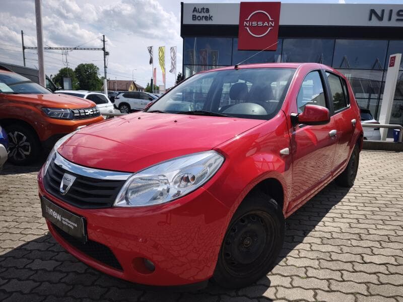 2009 Dacia SANDERO