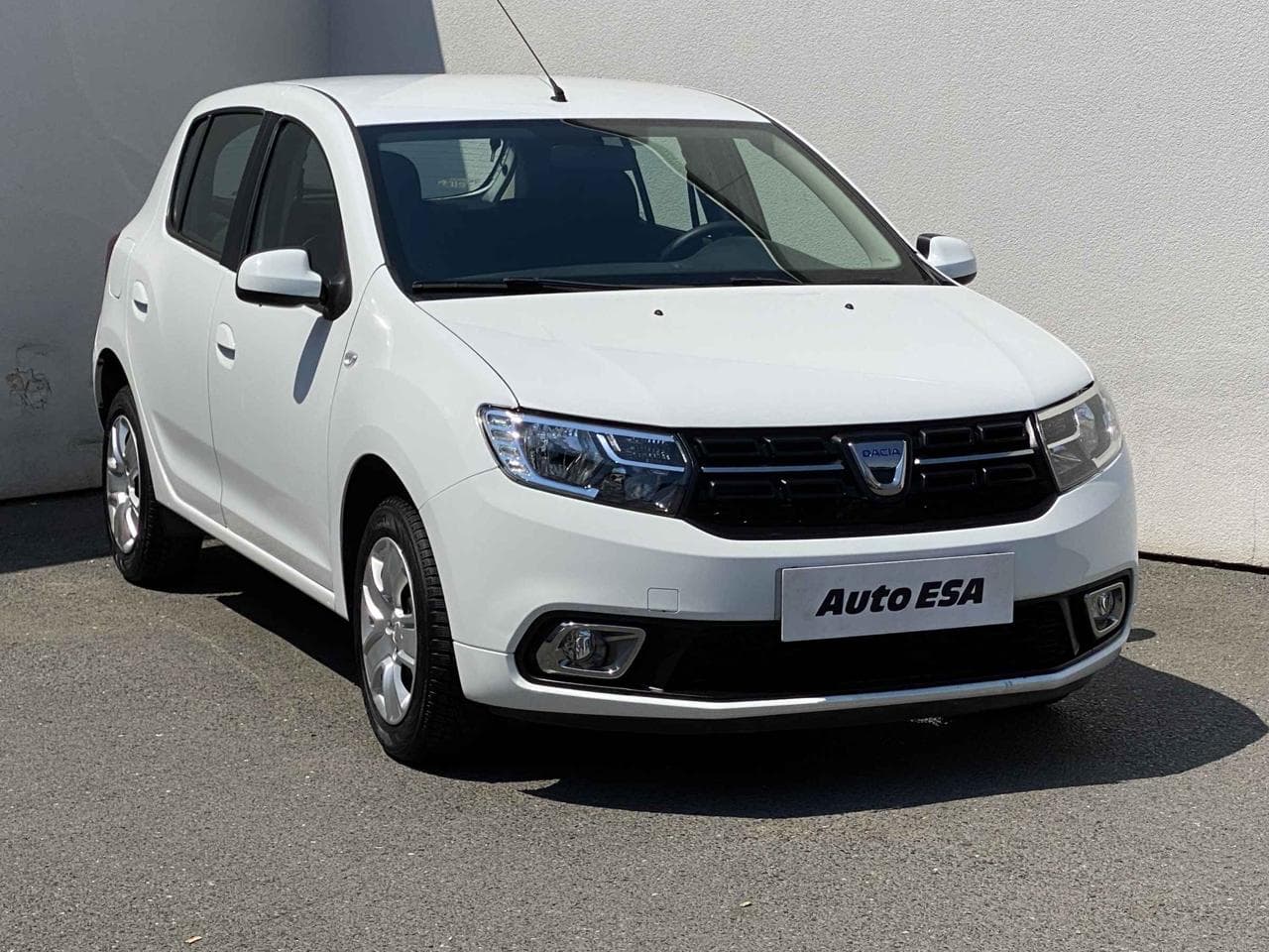 2018 Dacia SANDERO