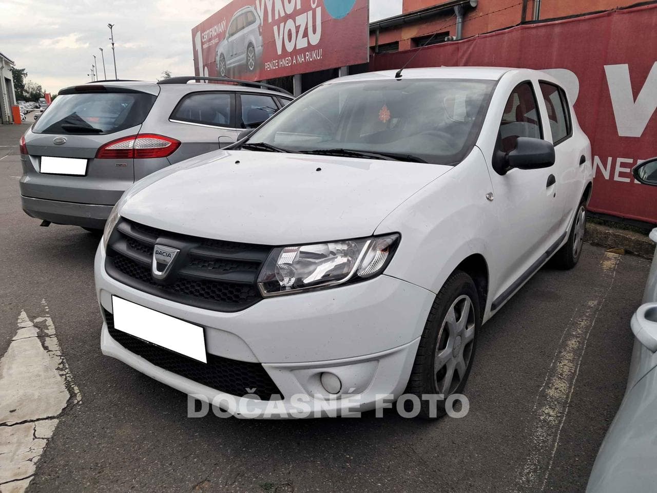 2013 Dacia SANDERO