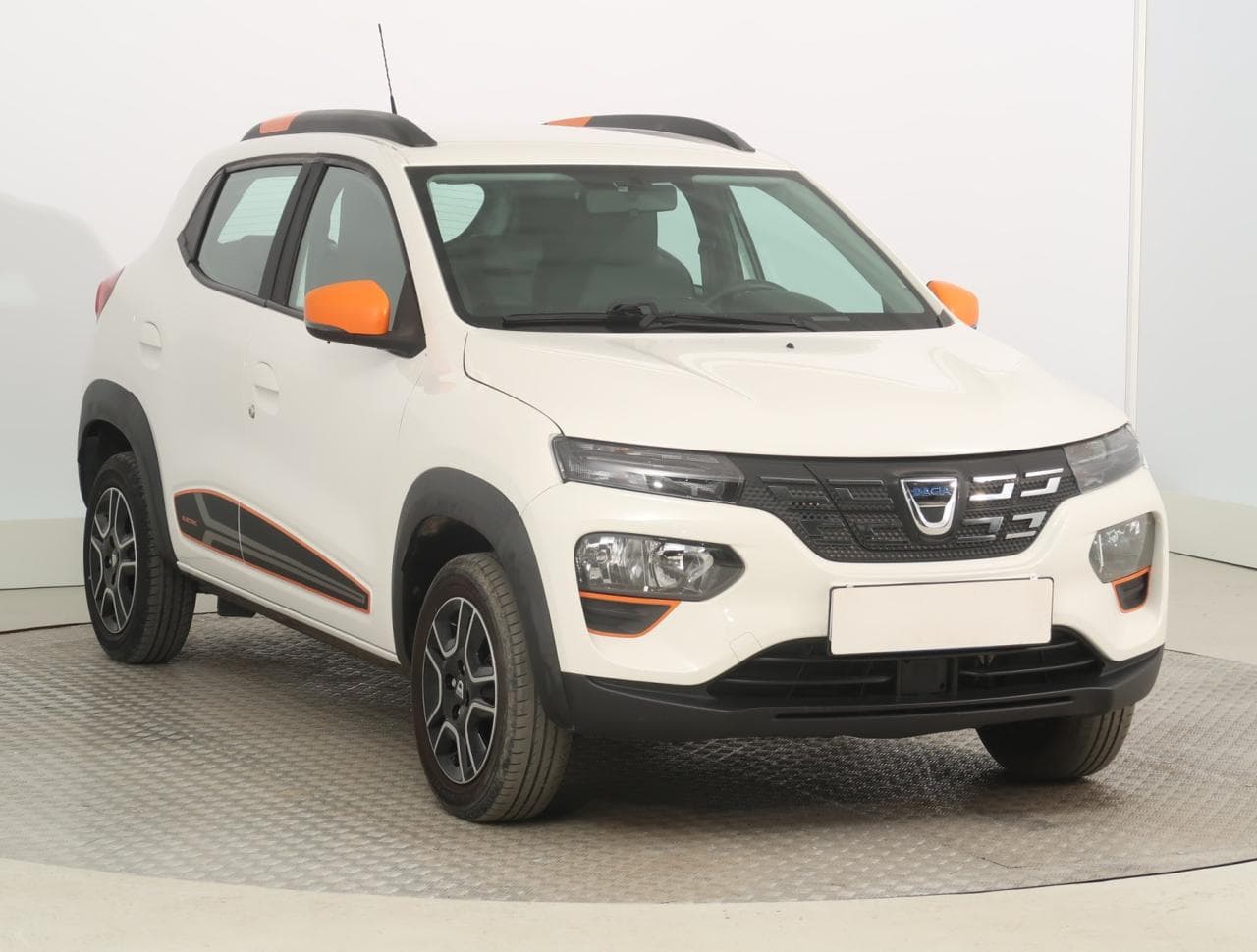 2022 Dacia SPRING