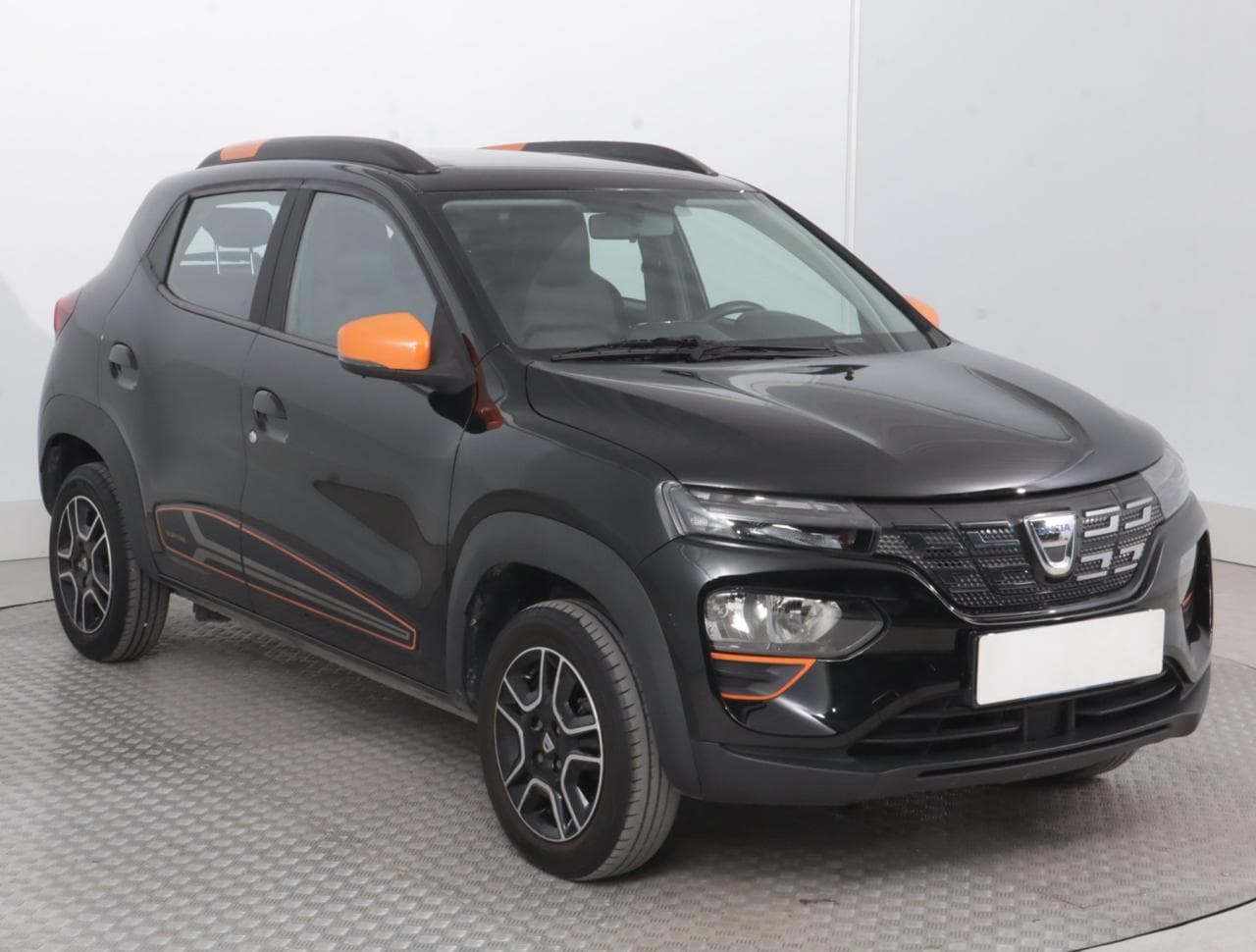 2022 Dacia SPRING