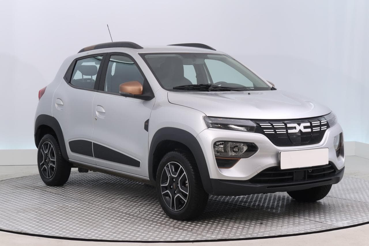 2024 Dacia SPRING