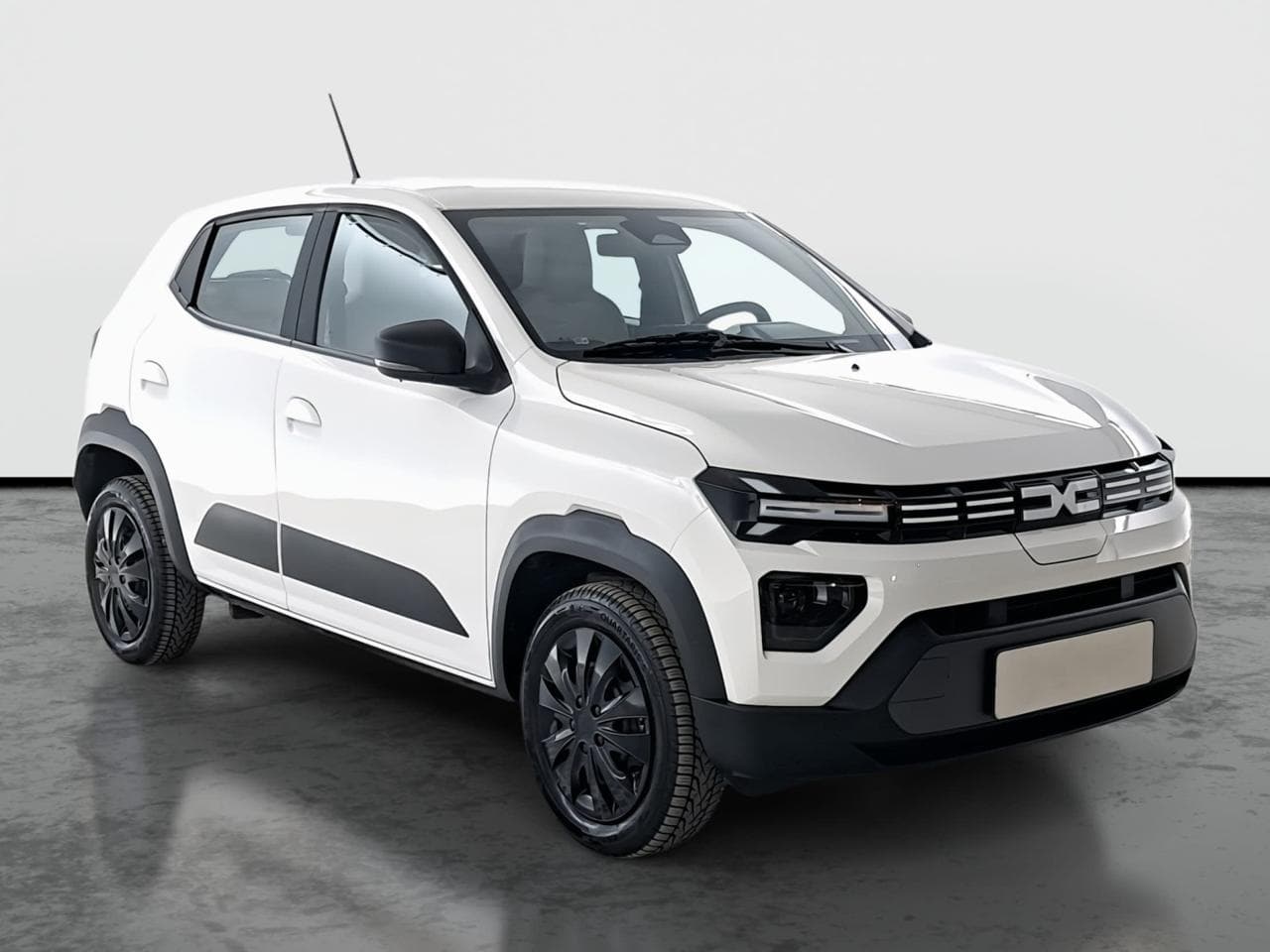 2025 Dacia SPRING