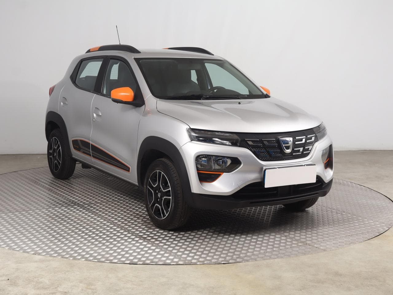 2022 Dacia SPRING