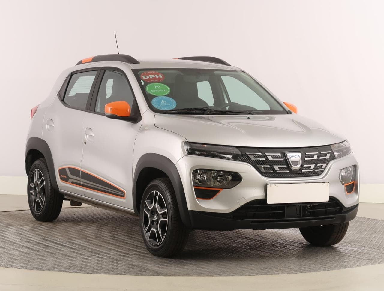 2022 Dacia SPRING