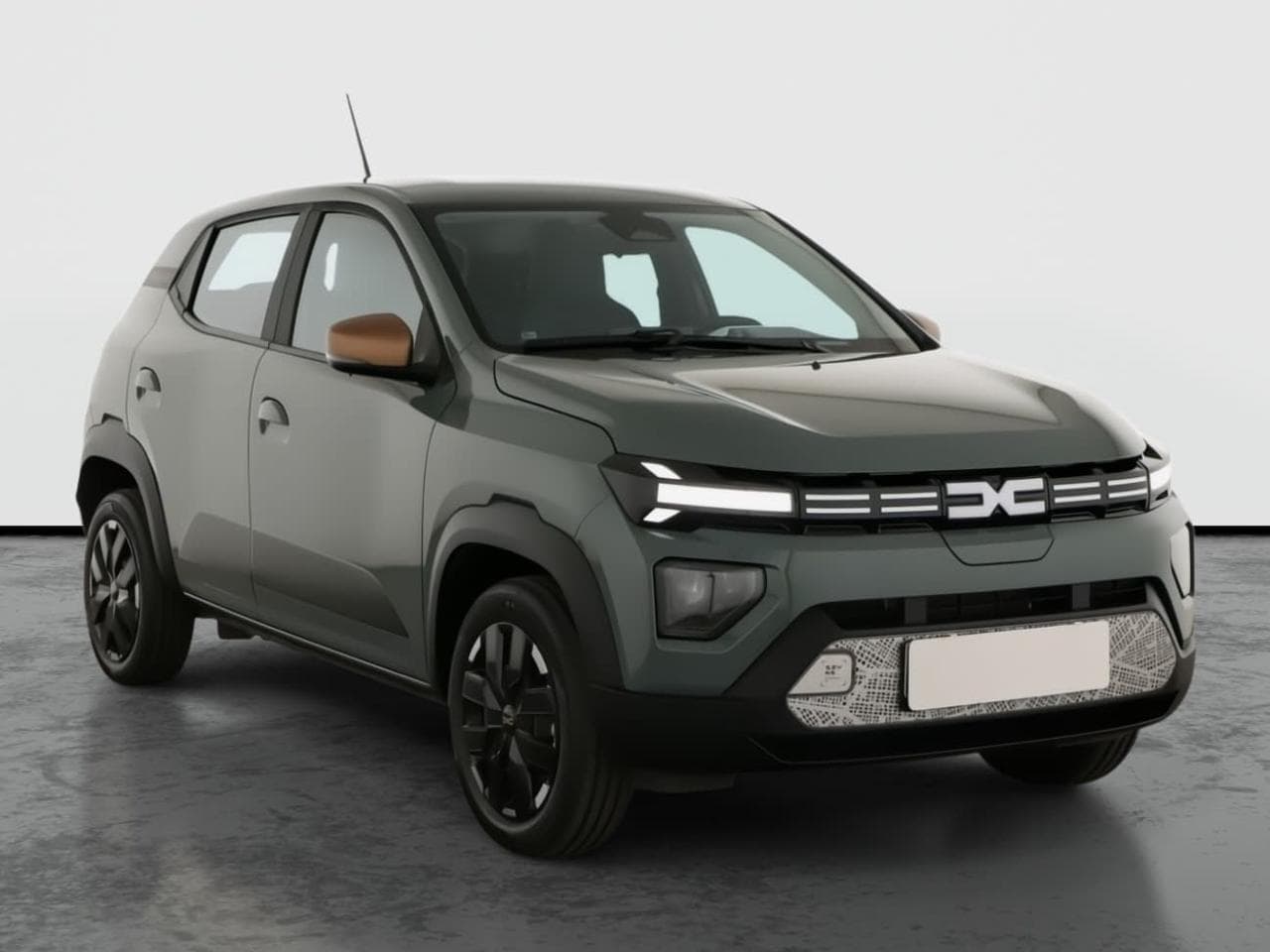 2025 Dacia SPRING