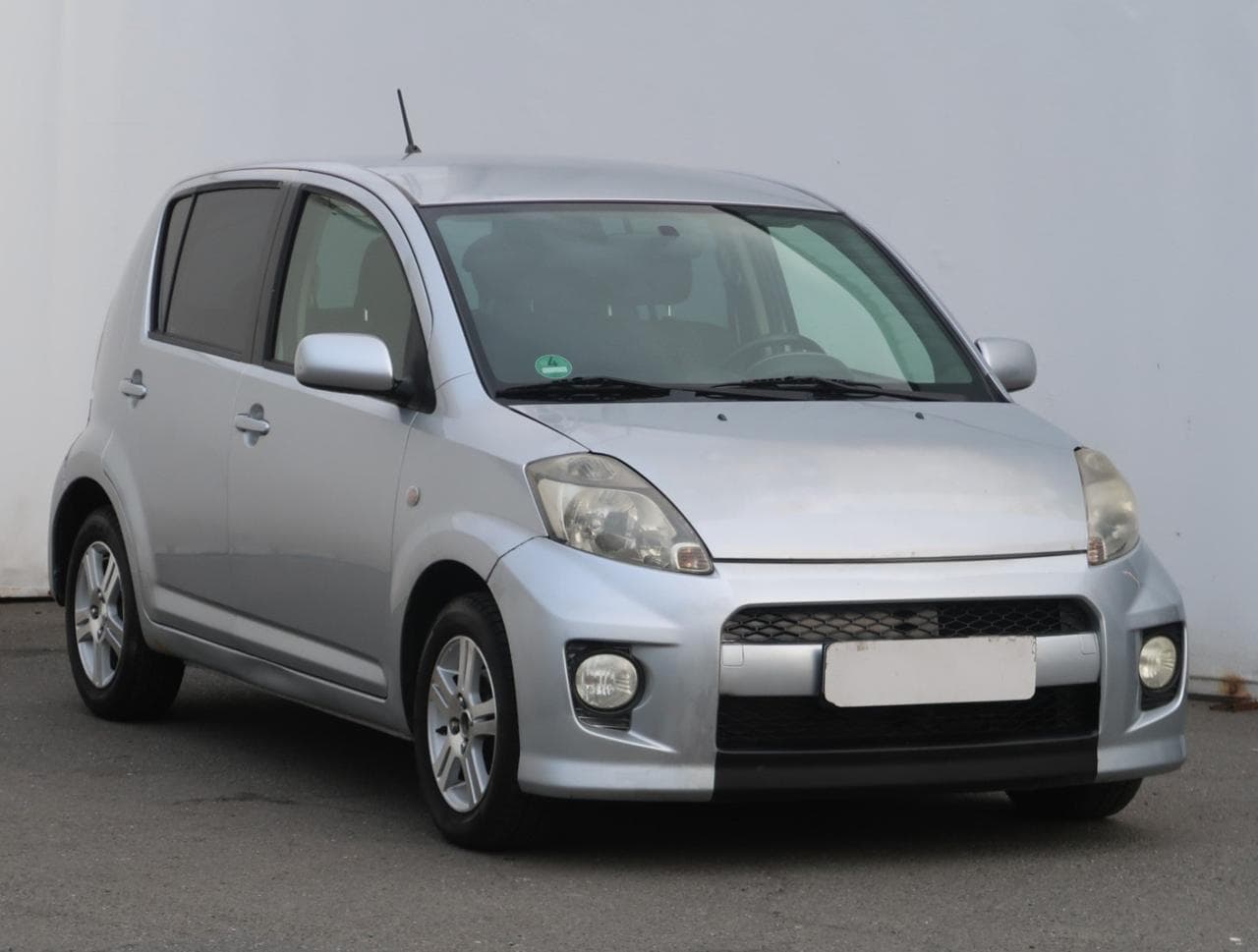2008 Daihatsu SIRION