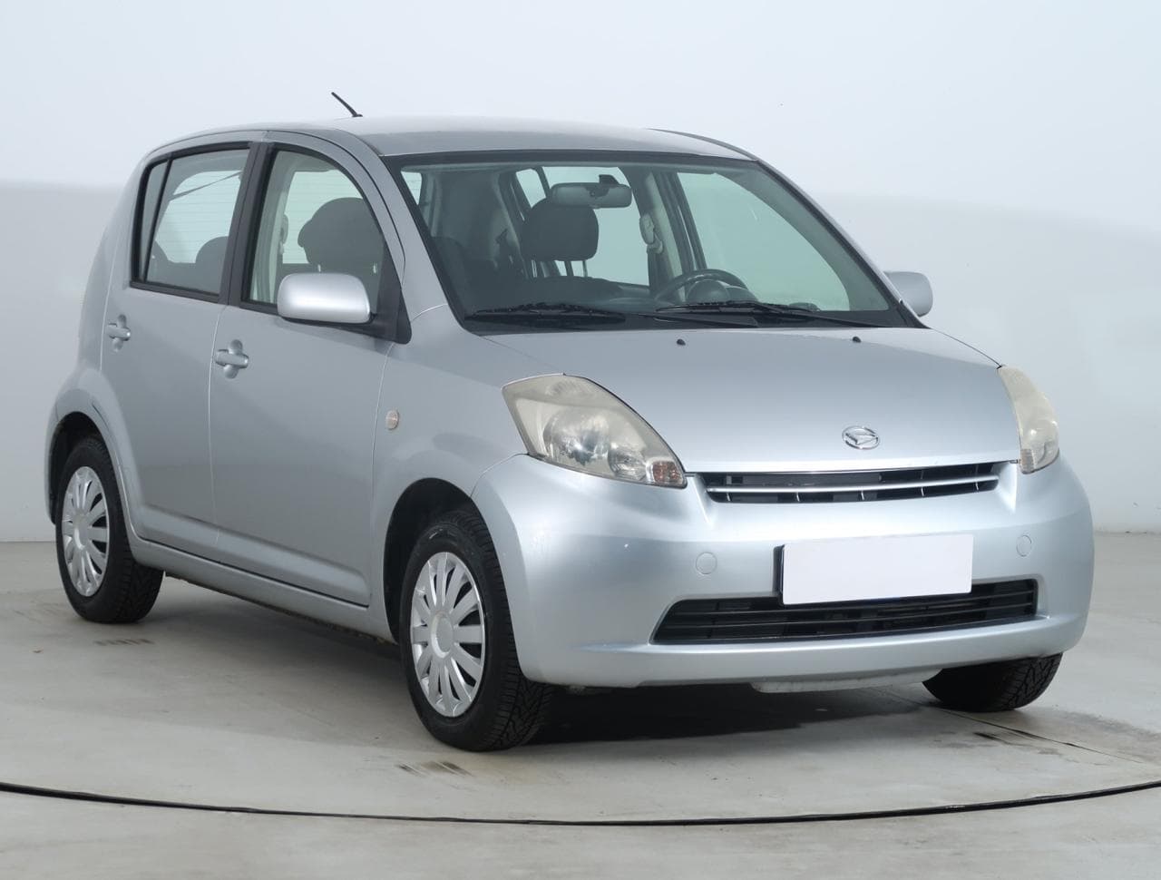 2006 Daihatsu SIRION