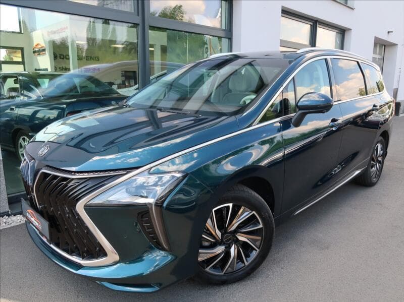 2024 Dongfeng U-TOUR